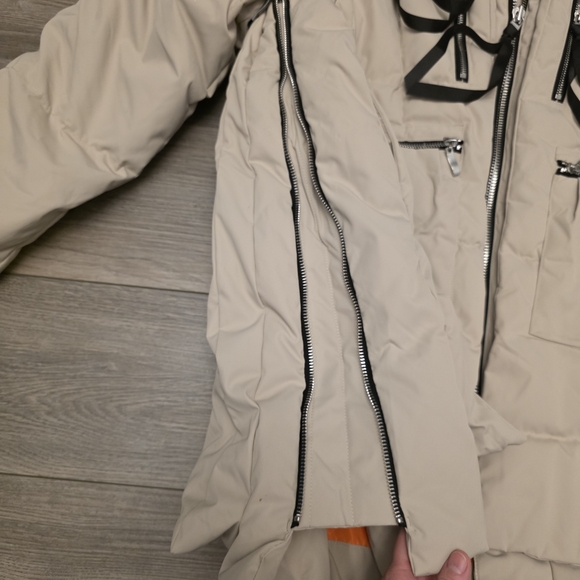 Orolay Down Puffer Jacket 90% Duck Down NWT - Picture 12 of 14